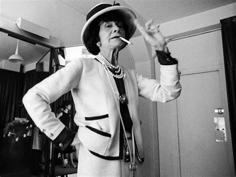 de quoi est morte coco chanel|coco chanel wikipedia.